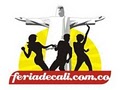 Feria de Cali Corfecali logo