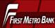 First Metro Bancorp logo