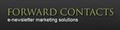 Forward Contacts E-newsletter Marketing logo
