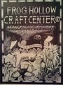Frog Hollow Vermont State Craft Center logo