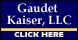 Gaudet Kaiser LLC logo