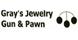 Gray's Jewelry Gun and Pawn logo