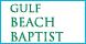 Gulf Beach Baptist Church logo