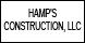 Hamp's Construction Llc logo