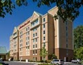 Hampton Inn Charlotte-Arrowood Rd. logo