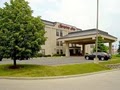 Hampton Inn Mansfield/Ontario logo