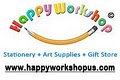 Happy Workshop Gift & Stationery Store logo