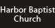 Harbor Baptist Church logo