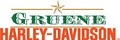 Harley Davidson Gruene logo