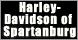 Harley-Davidson-Spartanburg logo