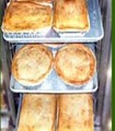 Harrows Chicken Pies logo