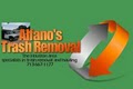 Heavy Trash Removal in Bellaire - Alfano's Trash Removal logo