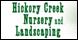 Hickory Creek Nursery-Landscaping logo