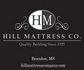 Hill Mattress logo