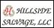 Hillside Salvage Llc logo