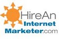 Hire An Internet Marketer logo