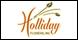 Holliday's Flowers Inc logo