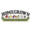 Homegrown Local Food Cooperative logo