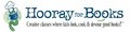 Hooray for Books logo