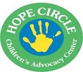 Hope Circle, Children's Advocacy Center logo