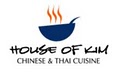 House of Kim logo