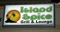 Island Spice Grill & Lounge logo