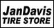 Jan Davis Tire Store logo