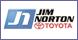 Jim Norton Scion logo