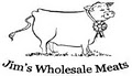Jim's Wholesale Meats logo