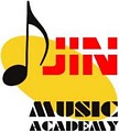 Jin Music Academy logo