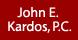 John E Kardos Pc: Kardos John E image 1