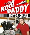 Kool Daddy New Motorcycle logo