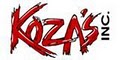 Koza's Inc. logo