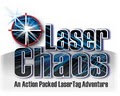 Laser Chaos logo