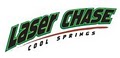 Laser Chase logo