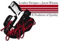 Leather Designs by Jason Winnie logo