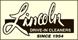 Lincoln Drive-In Cleaners: Cleaning Done In Our Plant logo