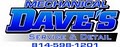 MECHANICAL DAVE'S logo