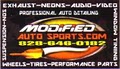 MODIFIED AUTO SPORTS logo