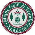 Maine Golf and Tennis Academy logo