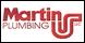 Martin Plumbing LLC logo