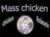 Mass Chicken logo