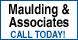 Maulding & Associates Inc image 2
