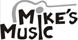 Mike's Music logo