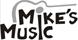 Mike's Music logo
