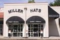 Miller Hats logo