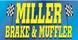 Miller Muffler and Brake logo