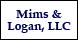 Mims & Logan: Logan Ben logo