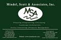 Mindel, Scott & Associates, Inc. logo