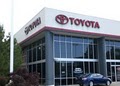 Motorcars Toyota logo